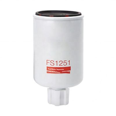 FS1251 P550248 Élément de filtre à carburant pour tracteurs de camions N° OE.