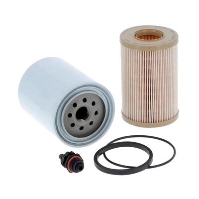 Filtre à carburant pour excavatrice OEM P551124 KIT Fabriqué par Honeywell pour autres équipements automobiles