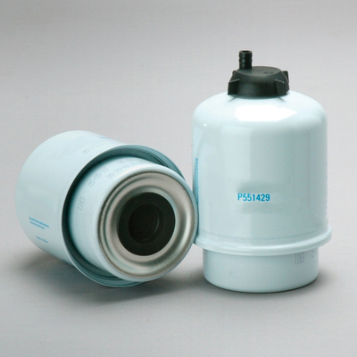 Parties de tracteur diesel séparateur de carburant et d'eau élément de filtre P550399 pour autres véhicules