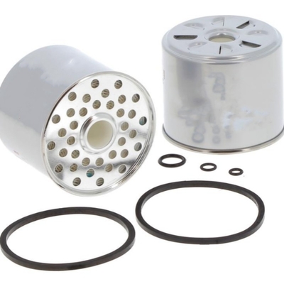 Numéro de pièce 2656117 Filtre à carburant pour moteurs de tracteurs-pelles