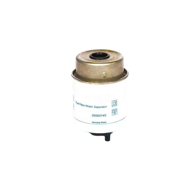 Filtre de séparateur d'eau de carburant pour moteurs de camions Parties 26560145 P551429 100051230 32925610 836659300V