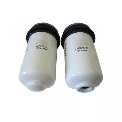 Série B Ensemble de filtres à carburant pour tracteur V837079244