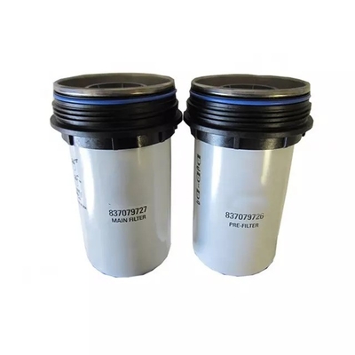 Série B Ensemble de filtres à carburant pour tracteur V837079244