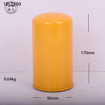 Filtre à carburant modèle camion 1P2299 P557440 32919402 64107171 3000302 pour le camion Hydwell