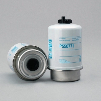 Filtre de séparateur d'eau de carburant avec numéro de pièce P550771 FS19862 FS19572 BF7674-D SN70110