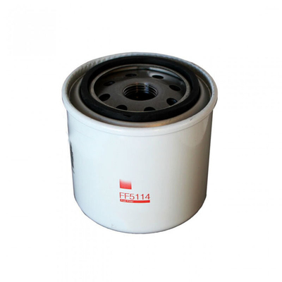 N° de référence P550057 FF5114 Élément de filtre à carburant pour pièces moteur de tracteurs de pelle