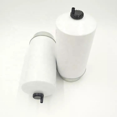 Papier filtre et séparateur d'eau de combustible de fer P564278 pour pièces de moteur de tracteur de pelle