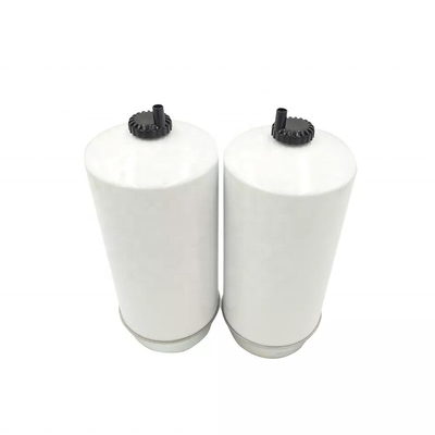 Papier filtre et séparateur d'eau de combustible de fer P564278 pour pièces de moteur de tracteur de pelle