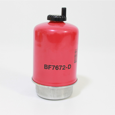 BF7672D P551427 1311812 320A7125 Filtre de séparateur d'eau et de carburant pour moteurs de camions tracteurs