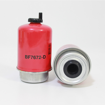 BF7672D P551427 1311812 320A7125 Filtre de séparateur d'eau et de carburant pour moteurs de camions tracteurs