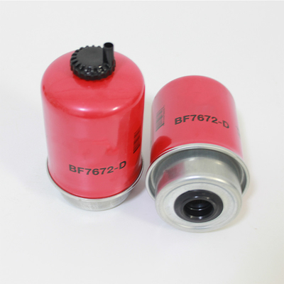 BF7672D P551427 1311812 320A7125 Filtre de séparateur d'eau et de carburant pour moteurs de camions tracteurs