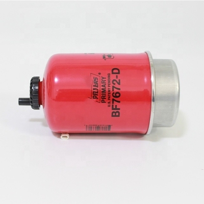 BF7672D P551427 1311812 320A7125 Filtre de séparateur d'eau et de carburant pour moteurs de camions tracteurs