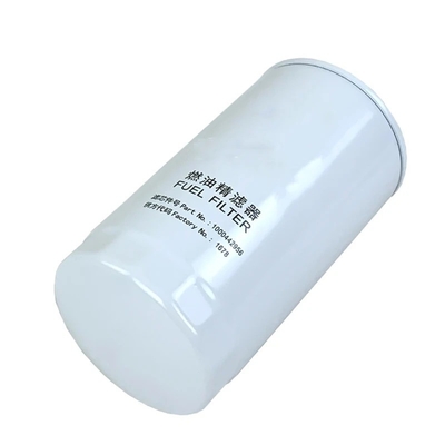 L'élément de filtrage du carburant des pièces diesel du tracteur XCMG R010036 CX0815 612600081334 WD612600081334