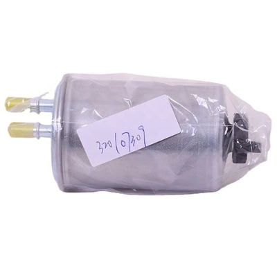 Filtre de séparateur d'eau de carburant pour excavatrice numéro de pièce 320107309