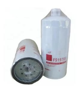 FS19789 Filtre de séparateur d'eau et de carburant pour moteurs de tracteurs-pelles