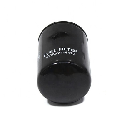 Parties de pellets Filtre à combustible 6732-71-6112 6732716112 P550440 3890707 332Y3269 CX0710
