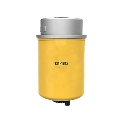Separateur de carburant et d'eau de papier à filtre en fer 131-1812 P551427 320A7125 RE5372 FS5505039 F65171 31387