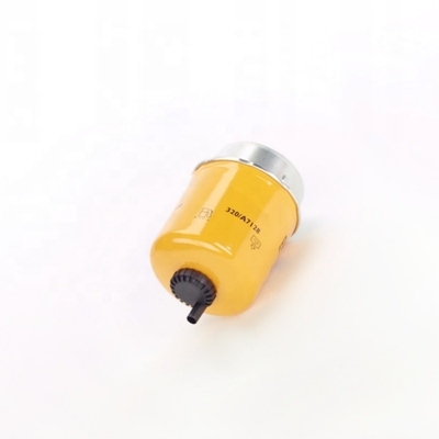 Filtre de séparateur d'eau de carburant 320/A7128 pour moteurs tracteurs pièces diesel P551426 32921001