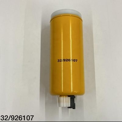 Filtre de séparateur d'eau et de carburant pour excavatrice 32/926107 FS20022 SN40643 SK3068 3978134 94*94*246mm