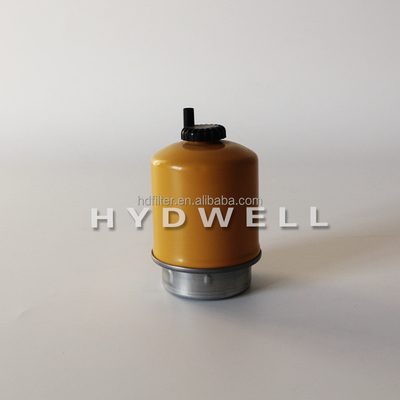 Filtre de séparateur de carburant et d'eau 156-1200 P551423 7020965 RE50455 26560138 pour excavatrice