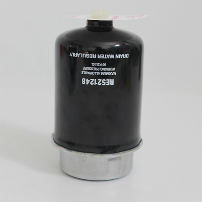 RE521248 P551434 2347967 22576458 Filtre de séparateur d'eau et de carburant pour camions à moteur diesel