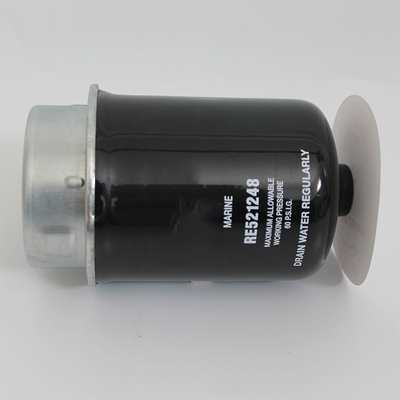 RE521248 P551434 2347967 22576458 Filtre de séparateur d'eau et de carburant pour camions à moteur diesel