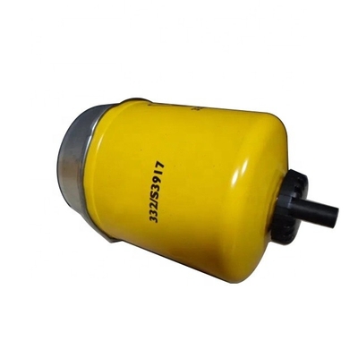 Filtre de séparateur d'eau de carburant 332/S3917 SN70257 personnalisé pour le papier de filtre en fer Hydwell