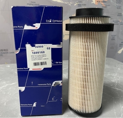 Filtre à papier à carburant 1699168 SN 30032 pour moteur de camion
