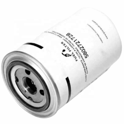 5802721728 Filtre hydraulique pour tracteur Excavateur Moteurs diesel Parties compétitives