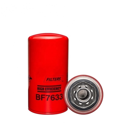 Filtre à carburant pour camions tracteurs moteurs diesel pièces BF7633 P551313 1R0763 SP101702 1R0750 SFF1313