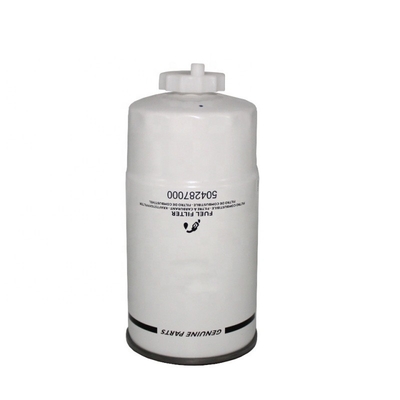 Filtre à carburant pour moteurs de tracteurs et de pelles Parties 504287000 SN80022 de Hydwell