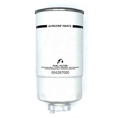 Filtre à carburant pour moteurs de tracteurs et de pelles Parties 504287000 SN80022 de Hydwell