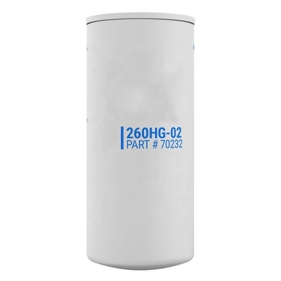 Filtre à roulement sur carburant diesel pour moteurs de camions tracteurs pièces 70232 SN55085 et durables