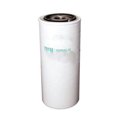 Filtre à roulement sur carburant diesel pour moteurs de camions tracteurs pièces 70232 SN55085 et durables