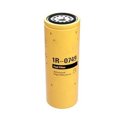 Élément de filtre de séparateur d'eau de carburant Cat P551311 85114045 FF551311 119391 7992080 pour pièces de moteur de tracteur à pelle