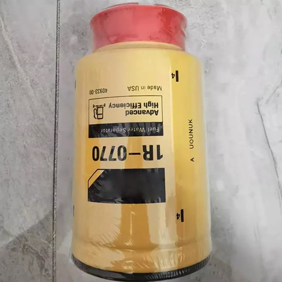 1R-0770 Filtre de séparateur de carburant et d'eau 326-1644 Pour pièces de pellets destinées à la modernisation ou à la mise à niveau