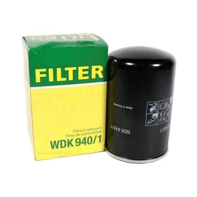 Filtre à carburant pour excavatrice WDK940/1 399-1442 10412130 4527059 17224161 537A0342