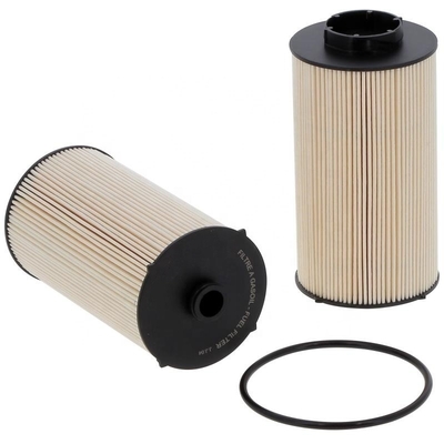 Filtre à carburant pour moteurs de tracteurs et de pelles pièces 6W2606800 SN80073 à l'intérieur de Hydwell