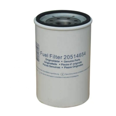 Filtre de séparateur d'eau de carburant pour moteurs de tracteurs Parties 20514654 P551843 7420514654 20998346 F55928