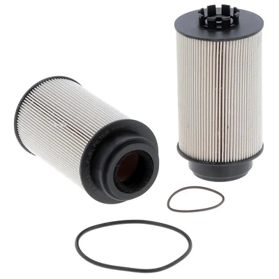 Moteurs Cummins équipement automobile Série ISC Filtre à carburant élément de camion pièce de rechange