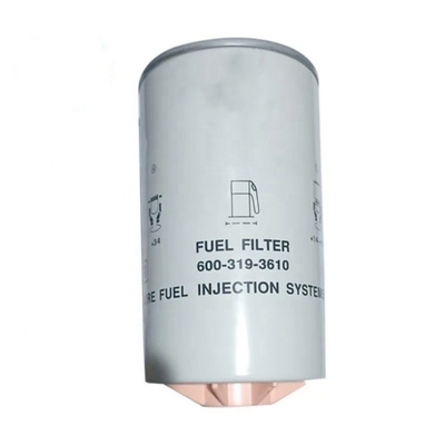 600-319-3610 Filtre de séparateur d'eau et de carburant pour excavatrice P551864 AT279826 87413717 87410186 Pièces