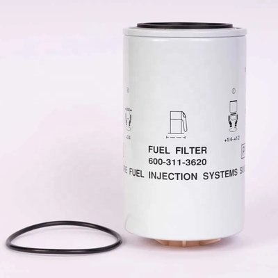 600-319-3610 Filtre de séparateur d'eau et de carburant pour excavatrice P551864 AT279826 87413717 87410186 Pièces