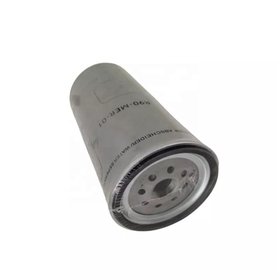 Filtre de séparateur d'eau de carburant R90-MER-01 P955606 4395037 4395038 pour les camions