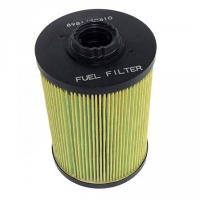Filtre de séparateur d'eau de carburant pour les moteurs diesel des excavatrices 8981430410 P502422 40050800050