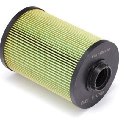 Filtre de séparateur d'eau de carburant pour les moteurs diesel des excavatrices 8981430410 P502422 40050800050