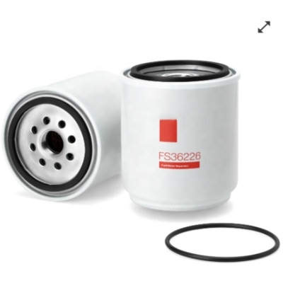 FS36226 Filtre de séparateur d'eau pour moteur diesel pour machines de construction