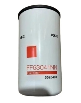 Remplacement/réparation FF63041NN 5526400 SN40917 Filtre à carburant pour accessoires du moteur