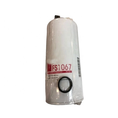 Séparateur de carburant et d'eau FS1067 pour le R370-7 OE NO. FS1065 FS19596 3406889 4070801 P551103