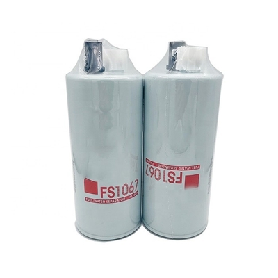 Séparateur de carburant et d'eau FS1067 pour le R370-7 OE NO. FS1065 FS19596 3406889 4070801 P551103