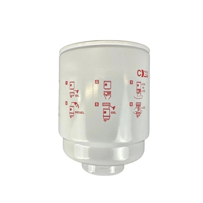IES équipement automobile FS20089 séparateur d'eau Filtre à carburant pour excavatrice Facile à installer